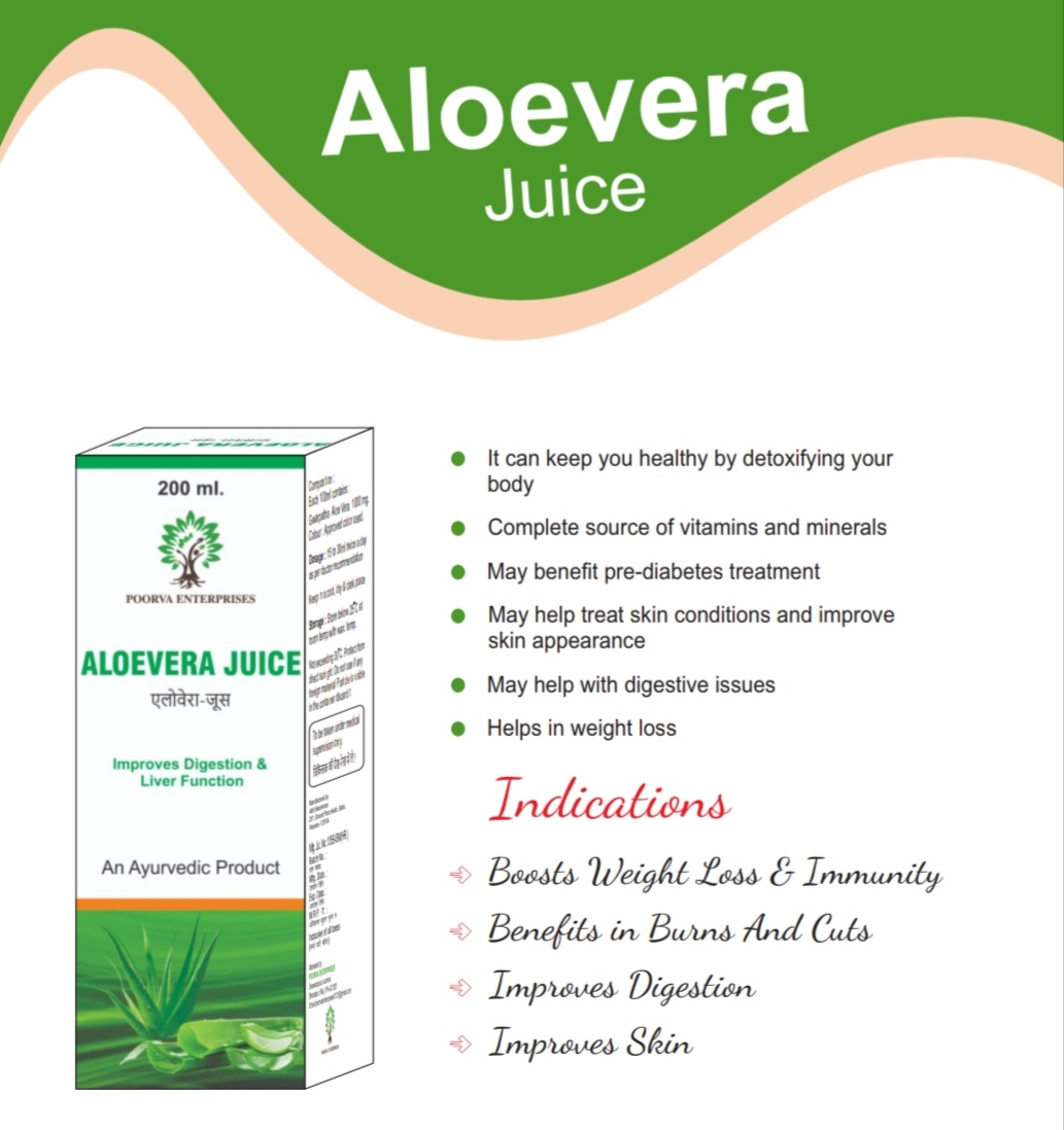 ALOE VERA JUICE