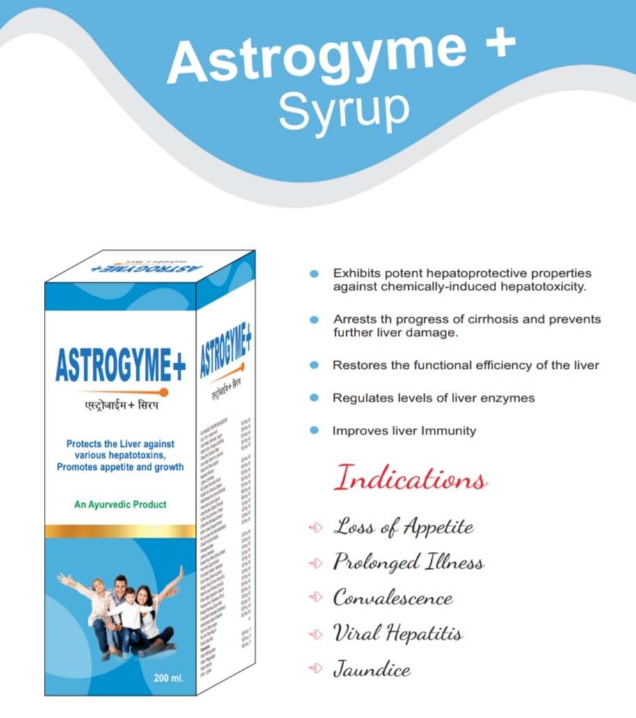 Astrogyme plus